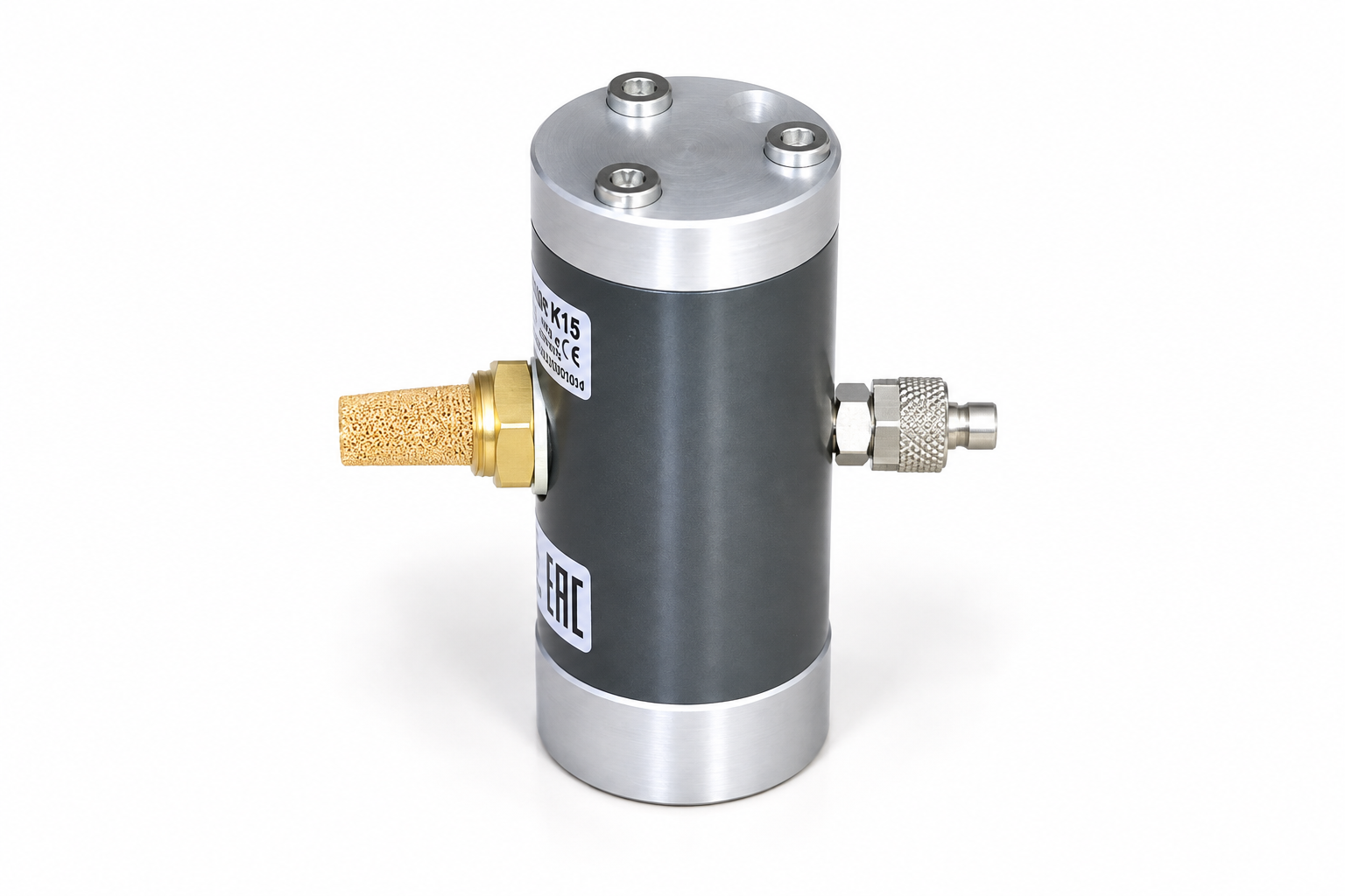 Pneumatski klipni vibrator K15 - Slika 2