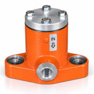 Pneumatski udarni vibrator P25